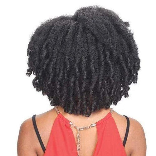 Afro V8.9.10 One Pack Crochet Braid - Afro Twist – Queen B's Beauty Mart