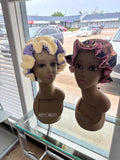 Custom Handmade Bonnet