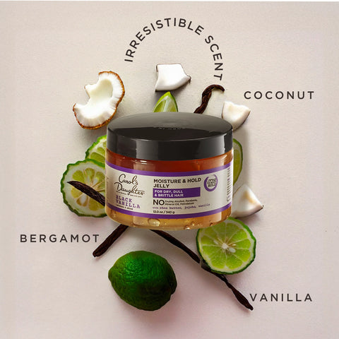 Carol’s Daughter Black Vanilla Moisture & Hold Jelly