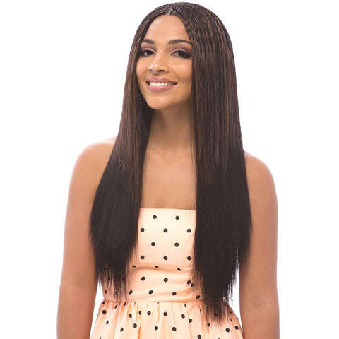 New Yaky Bulk 18” - 100% Human Hair