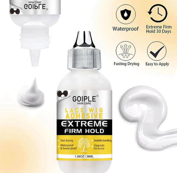 Goiple Lace Care - Waterproof and Strong