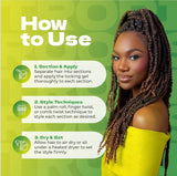 Tropical Roots - Firm Locking Gel 6oz
