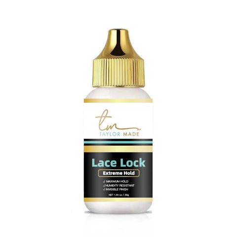 Lace Lock Extreme Hold