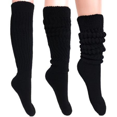 Slouch Socks