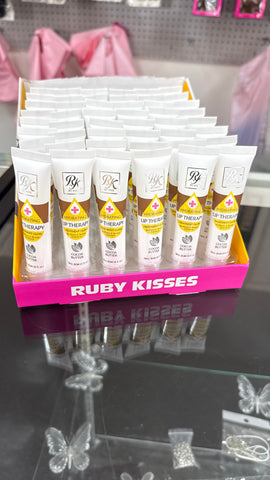 Broadway Ruby Kisses Hydrating Lip Therapy - Cocoa Butter