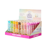 Broadway Ruby Kisses Clear Lipgloss