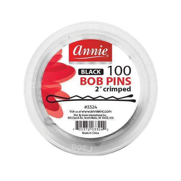 Annie Bob Pins - 100pc