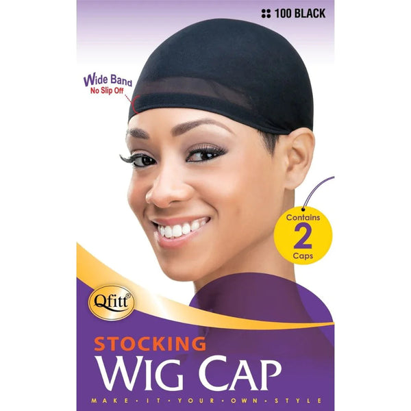 Deluxe Stocking Wig Caps
