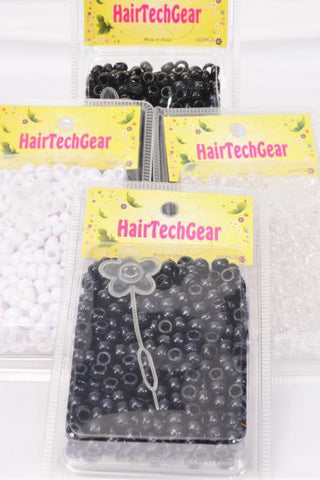 Round Beads Value Pack - 500pcs