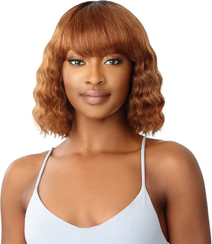 Duby Human Hair Wig - Rayna