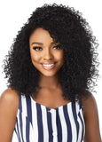 Big Beautiful Hair Half Wig 3C Moonlight Maven