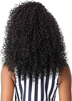 Big Beautiful Hair Half Wig 3C Moonlight Maven