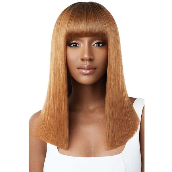 Outre Quick Weave Wig “Juno Bang”