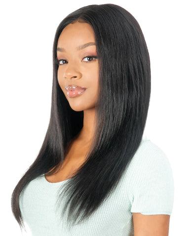 ALI WEAR & GO 5x5 CLOSURE WIG STRAIGHT 22"