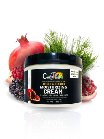 Juices and Berries Moisturizing Cream For Men