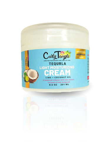 Tequila Light Moisturizing Cream