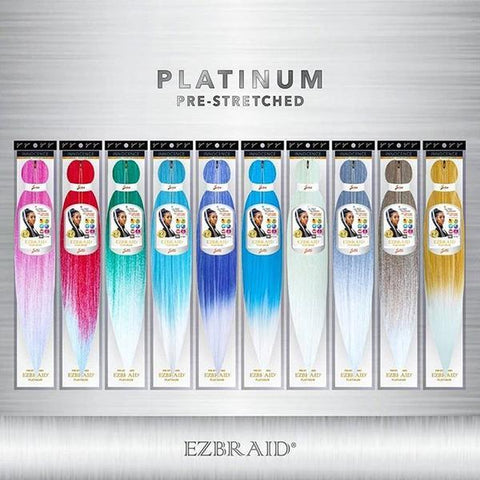 EZ Braid Platinum - 26"