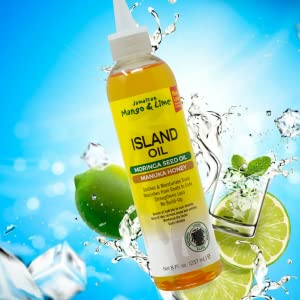 Jamaican Mango & Lime - Island Oil