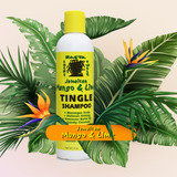 Jamaican Mango and Lime - Tingle Shampoo