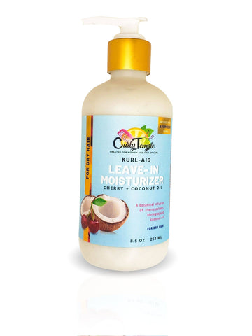 Kurl Aid Leave-In Conditioner