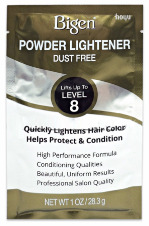 Bigen Powder Lightener 1 OZ