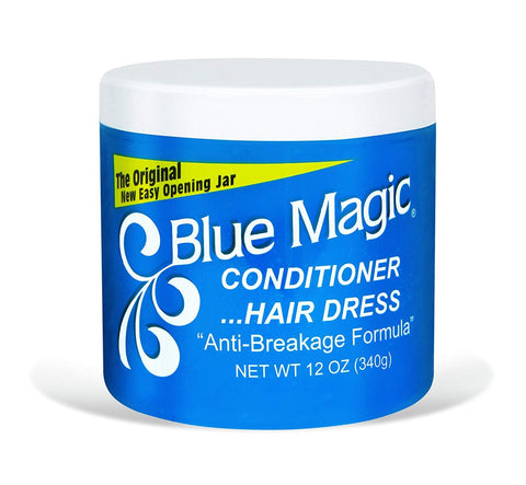 Blue Magic Hair Dress Conditioner - 12 OZ