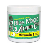 Blue Magic Argan Oil & Vitamin-e Leave-in Conditioner 13.75 Oz