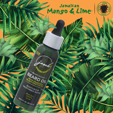 Jamaican Mango and Lime - Beard Oil 2 OZ