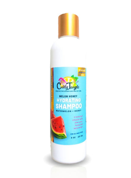 Melon Honey Shampoo