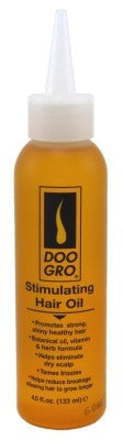 Doo Gro Stimulating Hair Oil - 4.5 OZ