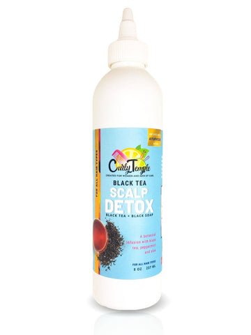 Black Tea Scalp Detox