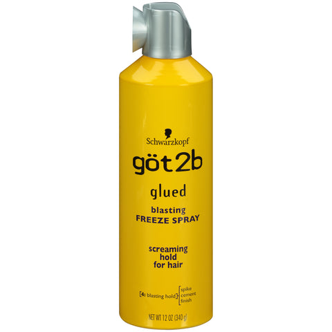 Got2B Glued - Blasting Freeze Spray - 12 OZ