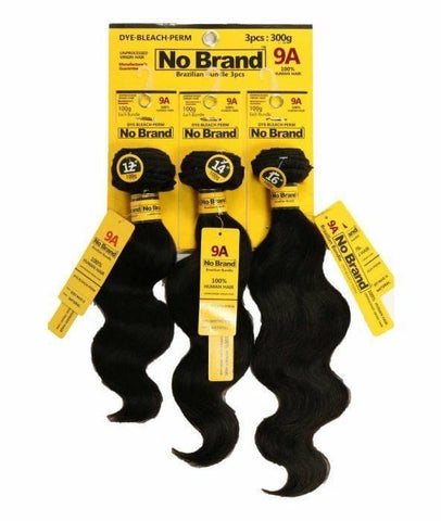 BE U Bundles 100% Human Hair