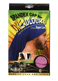 Dreadlocks Spandex Cap (Assorted)