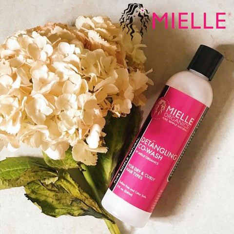 Mielle Detangling Co-Wash