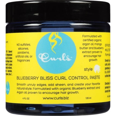 Curls Blueberry Bliss Curl Control Paste