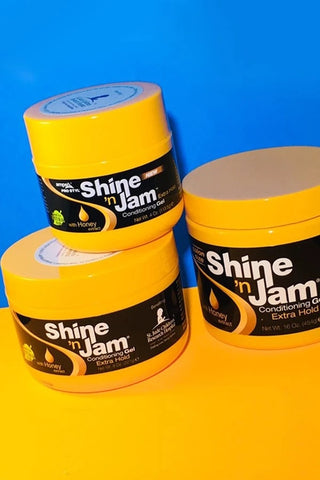 Shine N Jam
