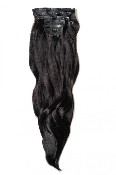 Clip In Extensions - Straight or Body Wave (Pre Order)