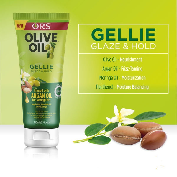 Olive Oil Fix-It Gellie Glaze & Hold