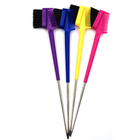 3 IN 1 EDGE BRUSH (Assorted Colors)