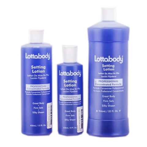 Lottabody Setting Lotion - 8 oz