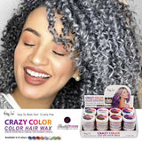 Crazy Color Color Hair Wax
