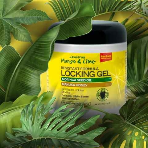Jamaican Mango and Lime - Locking Gel 6 OZ