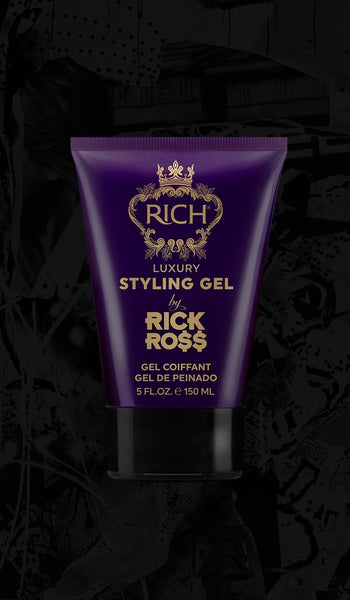 Rich RR Luxury Styling Gel