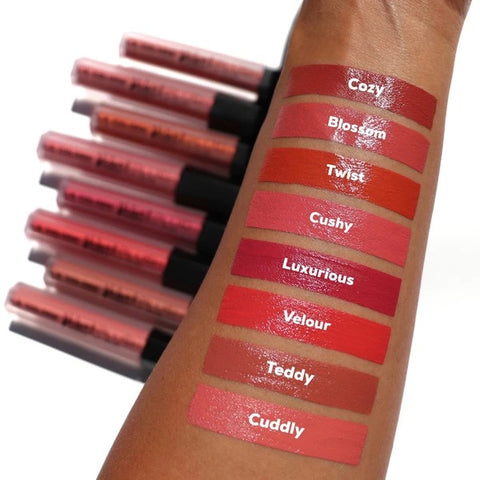 L.A. Colors Velvet Plush Creamy Lip Color