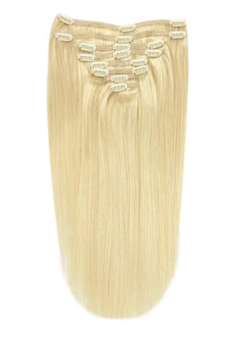 Clip In Extensions - 613 Straight (Pre Order)