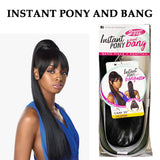 Instant Bang and Pony Cami 30”