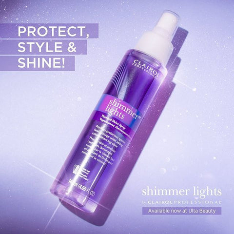 Shimmer Lights Thermal Shine Spray