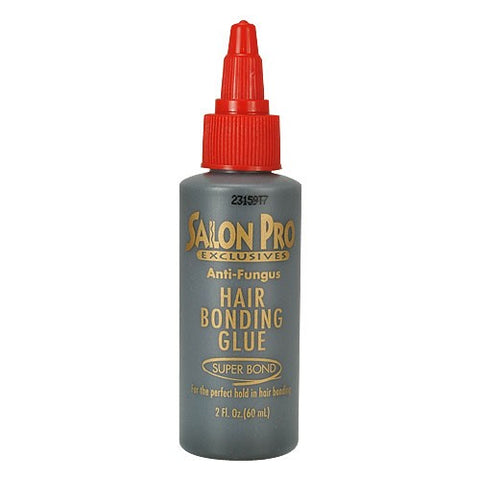 Salon Pro Anti-Fungus Hair Bonding Glue - 1 OZ